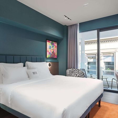Nyx Esperia Palace Hotel Athens By Leonardo Hotels Ngoại thất bức ảnh Deluxe room