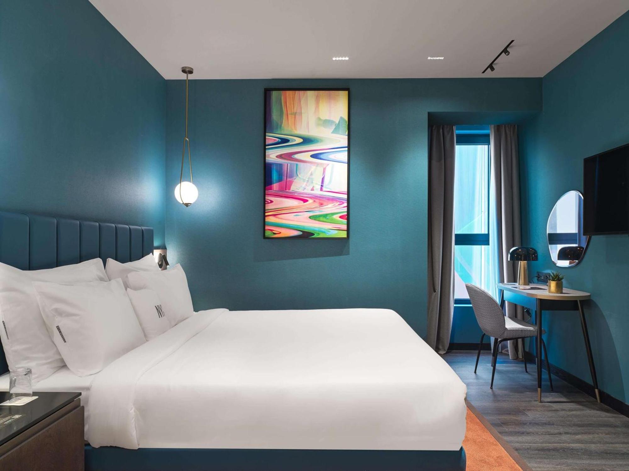 Nyx Esperia Palace Hotel Athens By Leonardo Hotels Ngoại thất bức ảnh