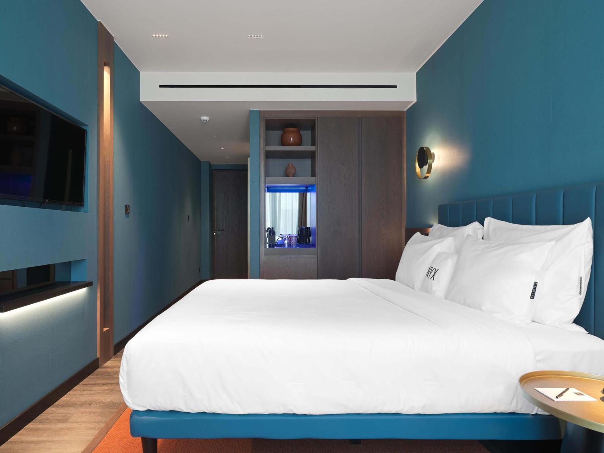 Nyx Esperia Palace Hotel Athens By Leonardo Hotels Phòng bức ảnh Deluxe room