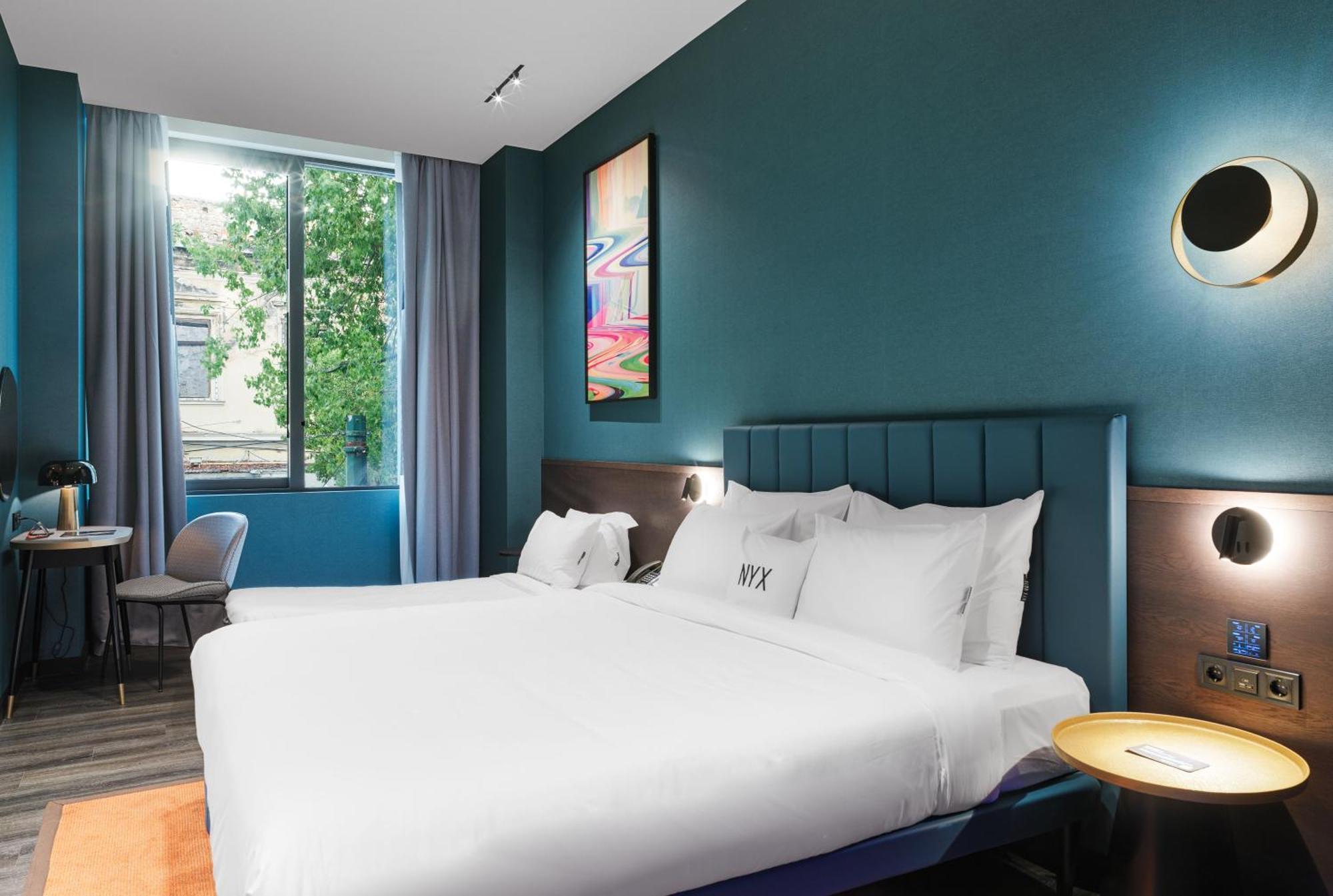 Nyx Esperia Palace Hotel Athens By Leonardo Hotels Phòng bức ảnh A room at the hotel