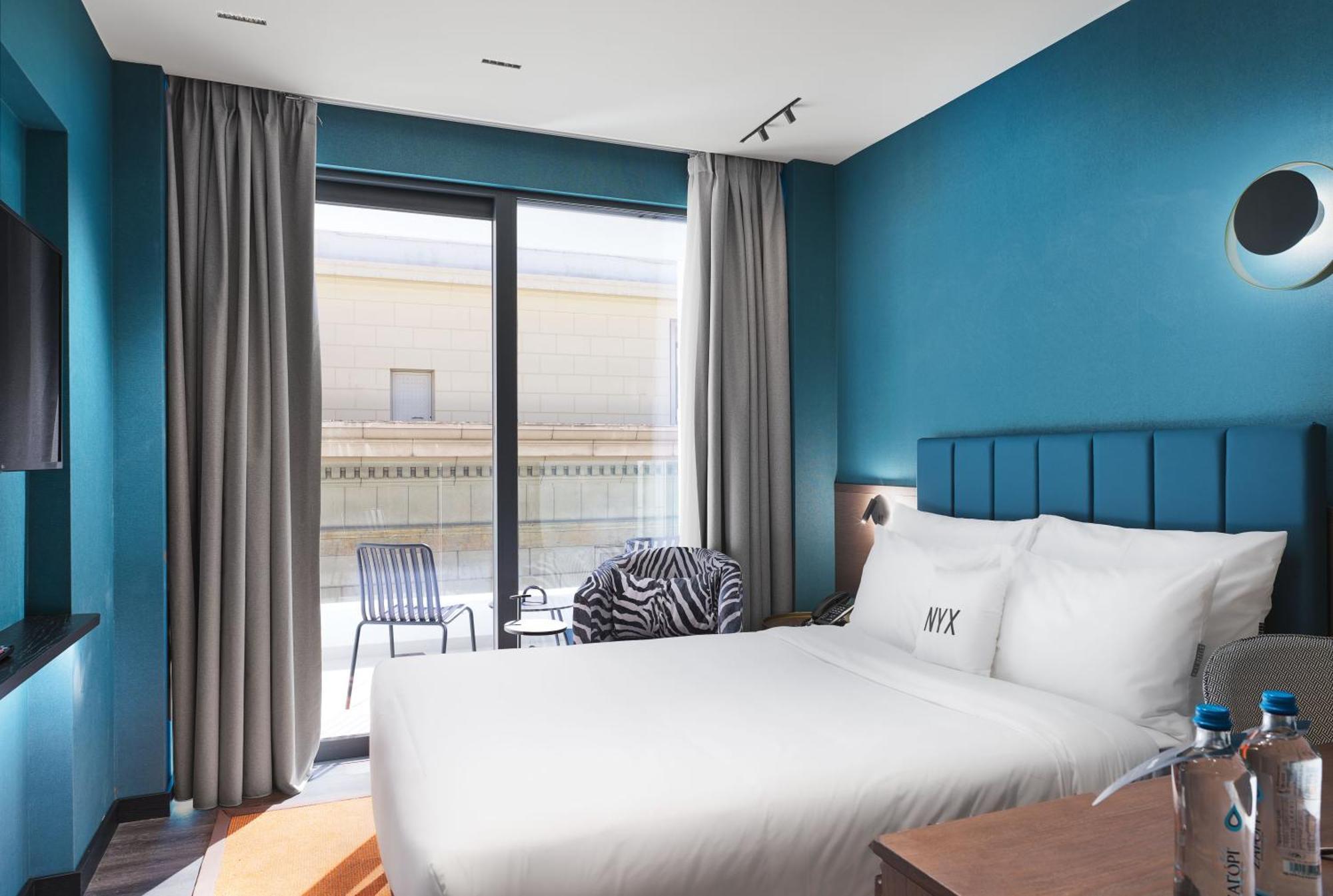 Nyx Esperia Palace Hotel Athens By Leonardo Hotels Phòng bức ảnh Deluxe room