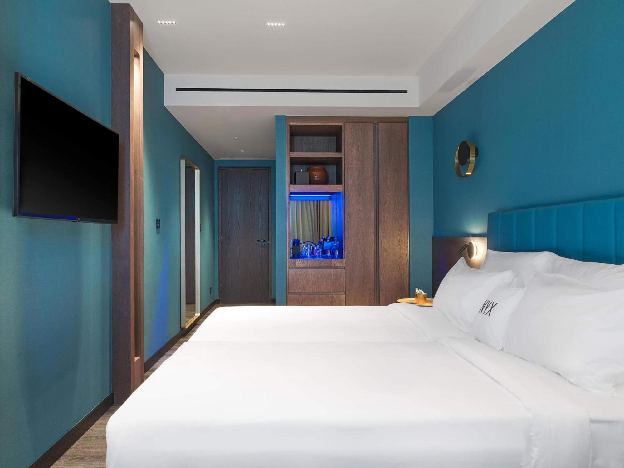 Nyx Esperia Palace Hotel Athens By Leonardo Hotels Phòng bức ảnh A room at the hotel